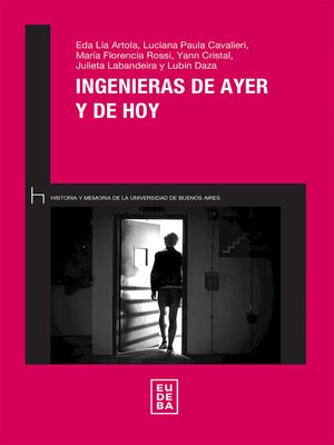 cover image of Ingenieras de ayer y de hoy